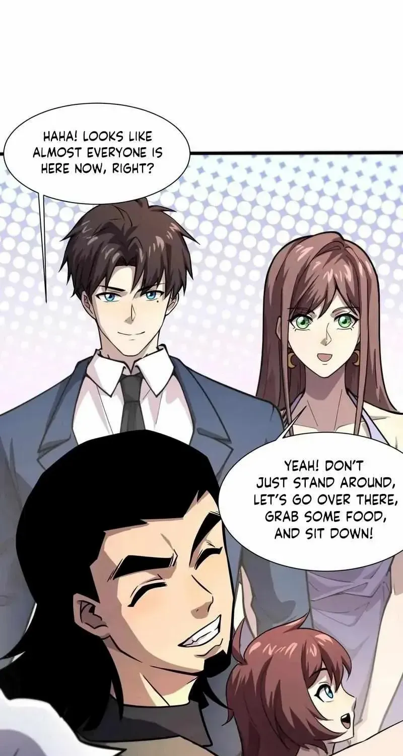 The Lone SSS-Class Summoner Chapter 136 page 46 - 