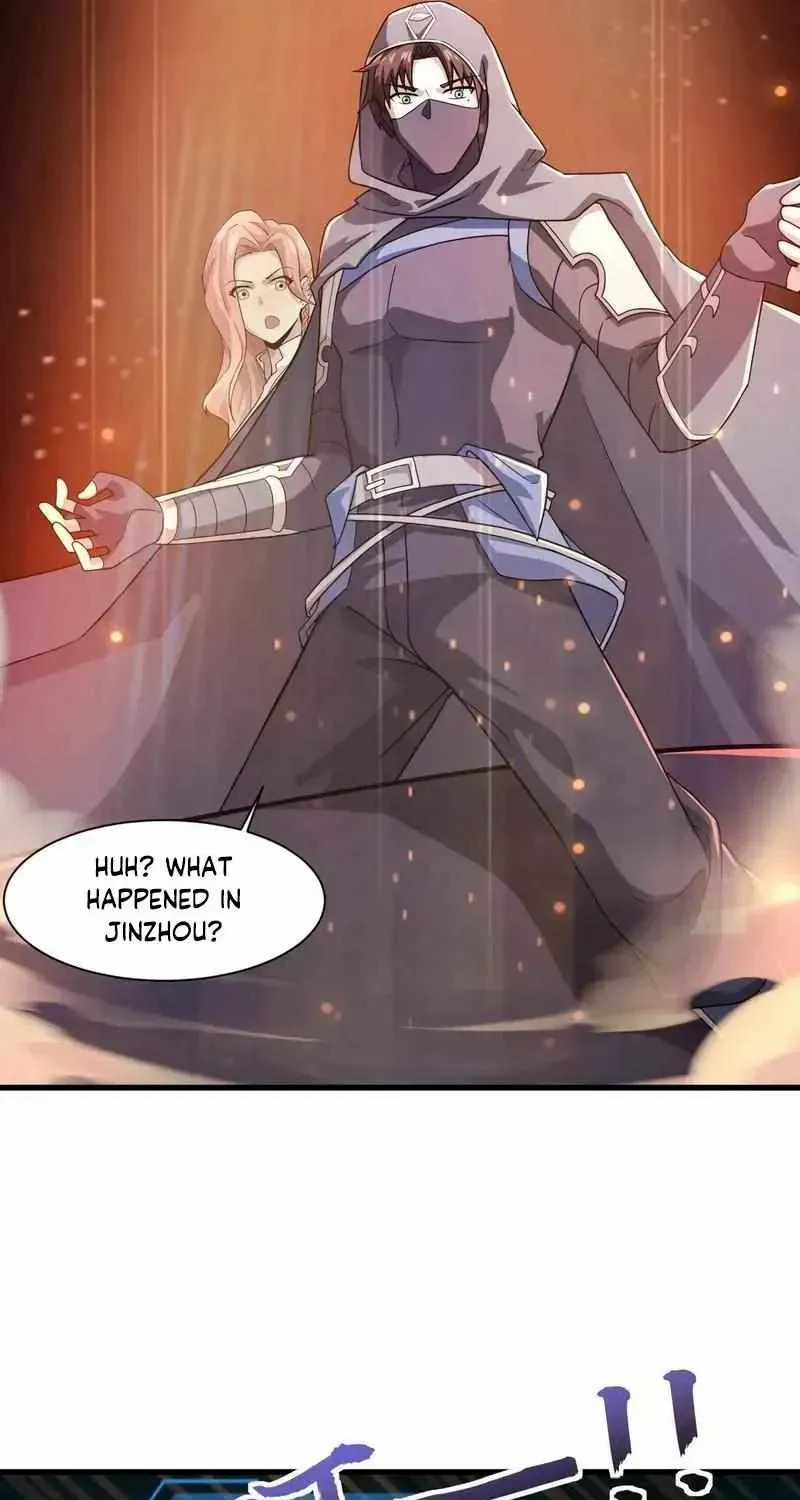 The Lone SSS-Class Summoner Chapter 136 page 9 - 
