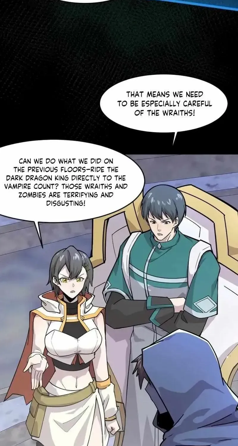 The Lone SSS-Class Summoner Chapter 137 page 13 - 