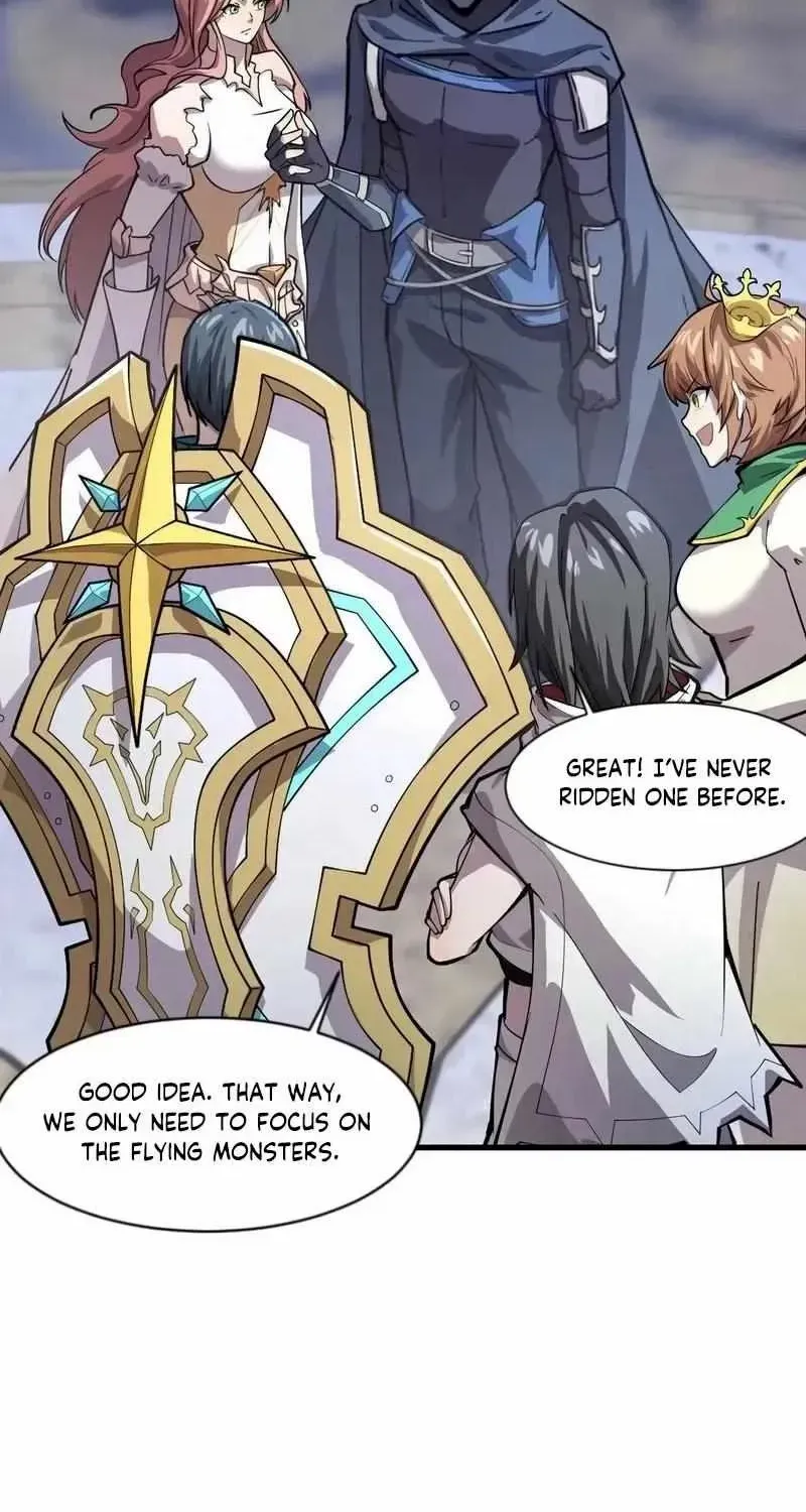 The Lone SSS-Class Summoner Chapter 137 page 15 - 