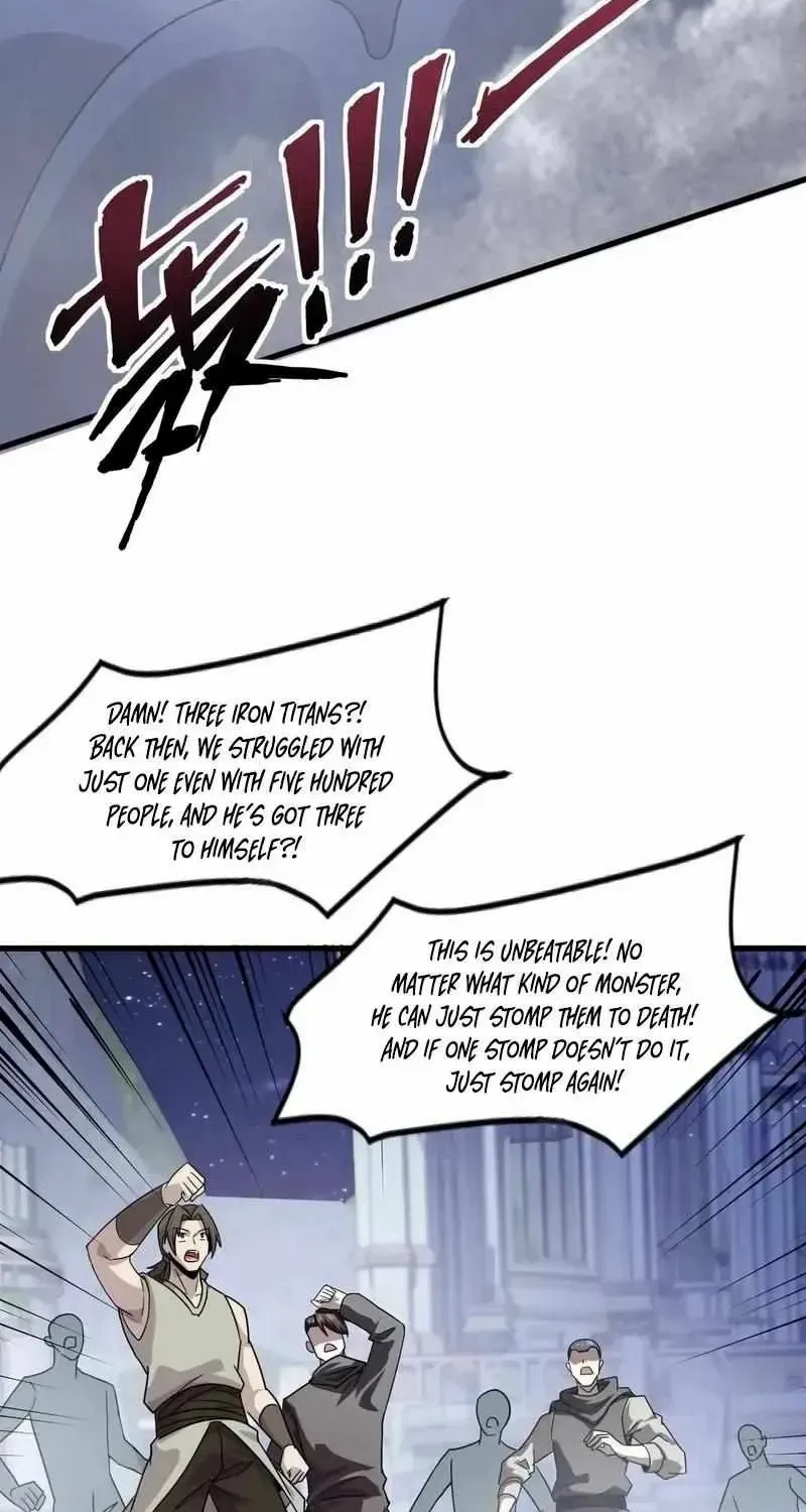 The Lone SSS-Class Summoner Chapter 137 page 19 - 