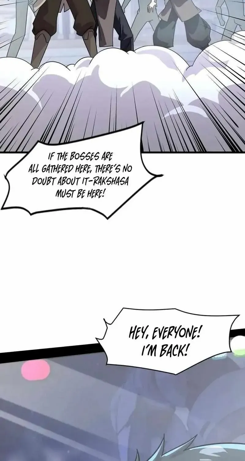 The Lone SSS-Class Summoner Chapter 137 page 20 - 