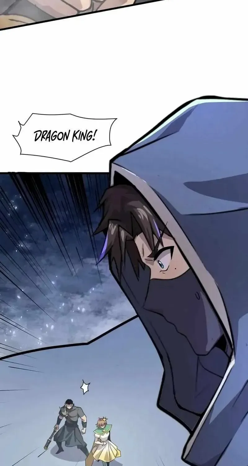 The Lone SSS-Class Summoner Chapter 137 page 27 - 