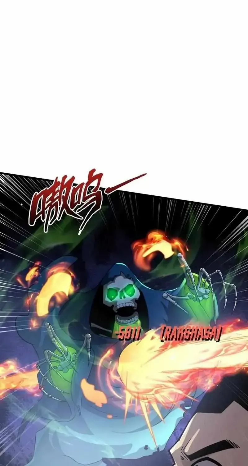 The Lone SSS-Class Summoner Chapter 137 page 32 - 