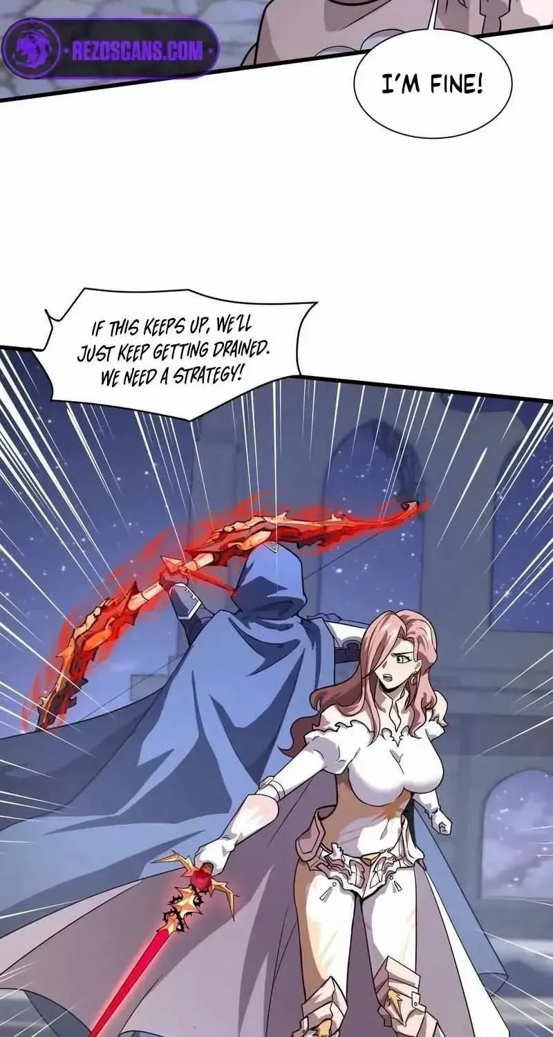 The Lone SSS-Class Summoner Chapter 137 page 50 - 