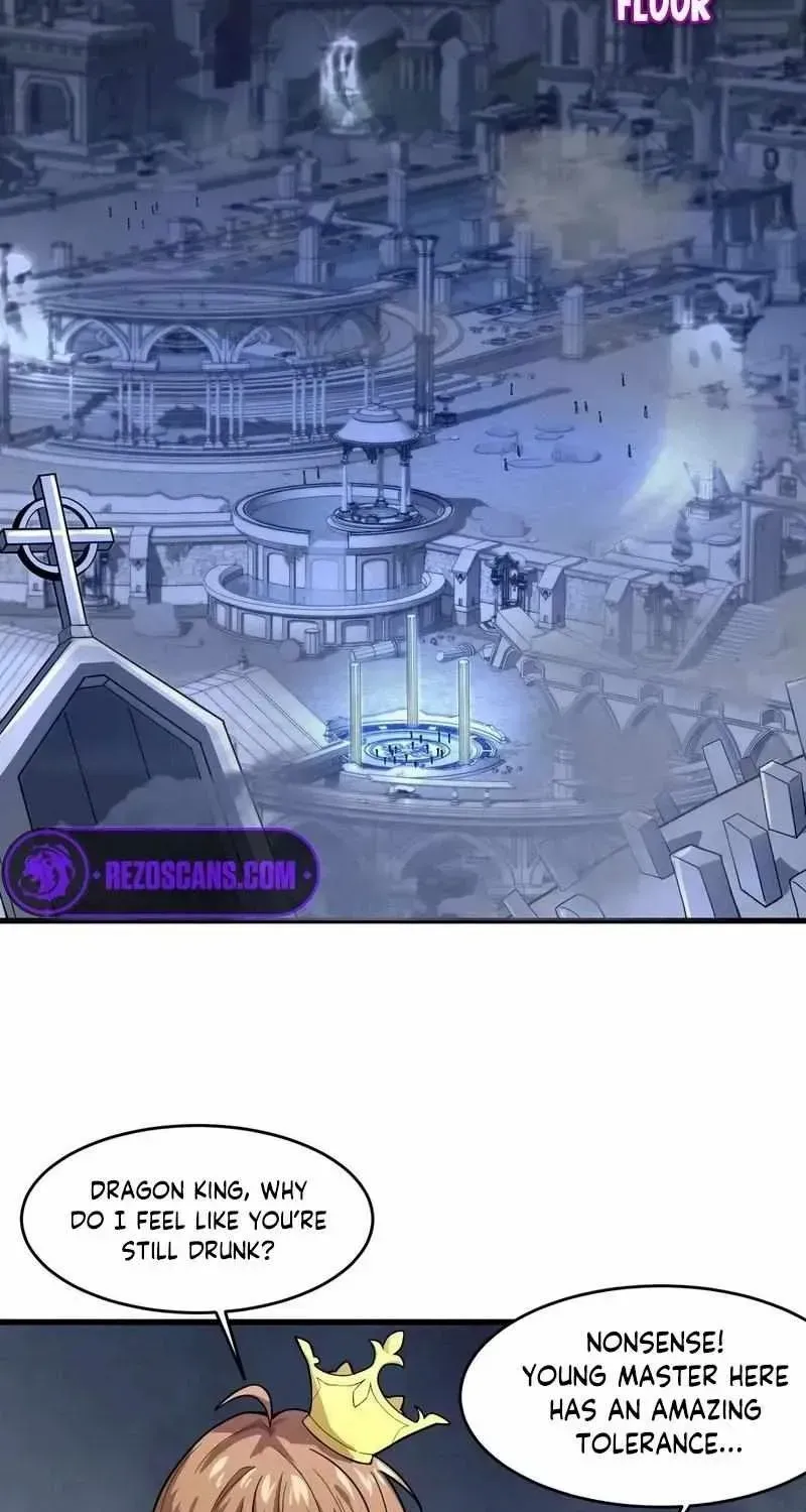 The Lone SSS-Class Summoner Chapter 137 page 6 - 
