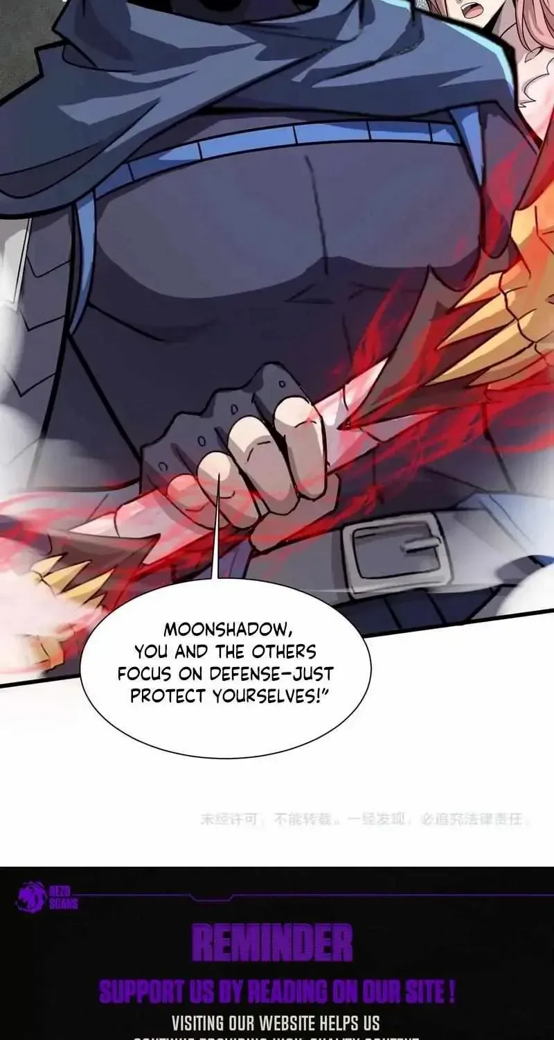 The Lone SSS-Class Summoner Chapter 137 page 52 - 