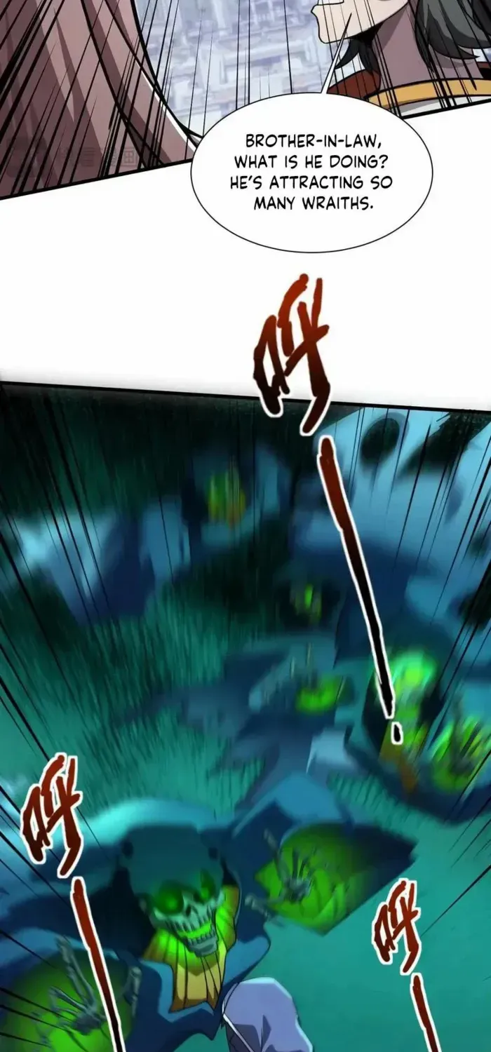 The Lone SSS-Class Summoner Chapter 138 page 12 - 