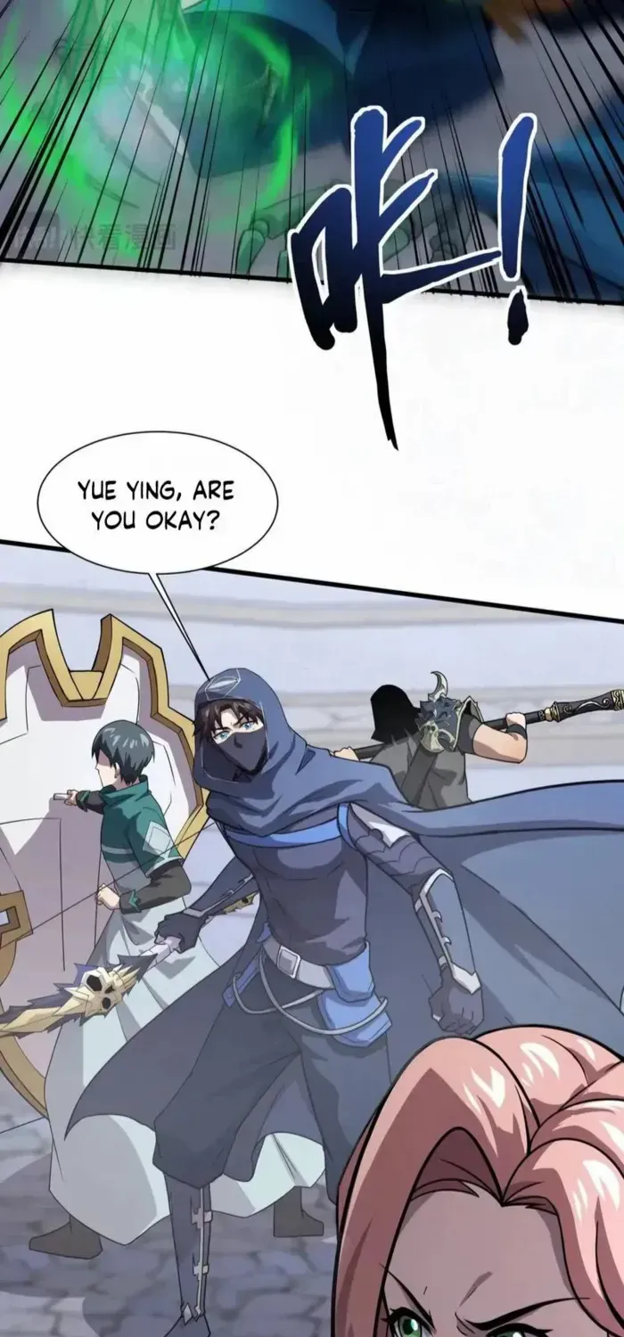 The Lone SSS-Class Summoner Chapter 138 page 3 - 