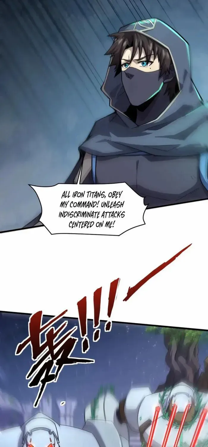 The Lone SSS-Class Summoner Chapter 138 page 23 - 