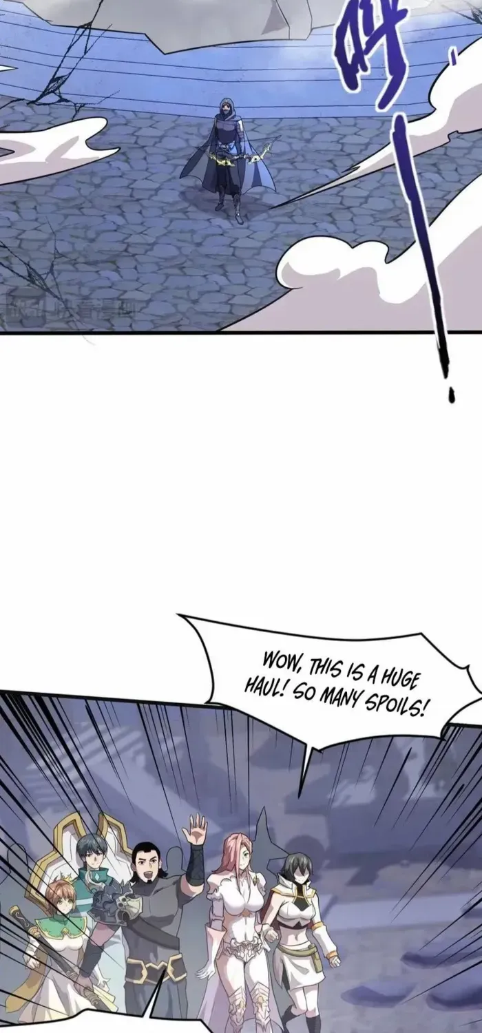 The Lone SSS-Class Summoner Chapter 138 page 29 - 