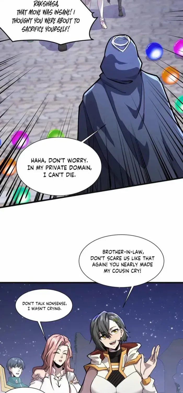 The Lone SSS-Class Summoner Chapter 138 page 30 - 