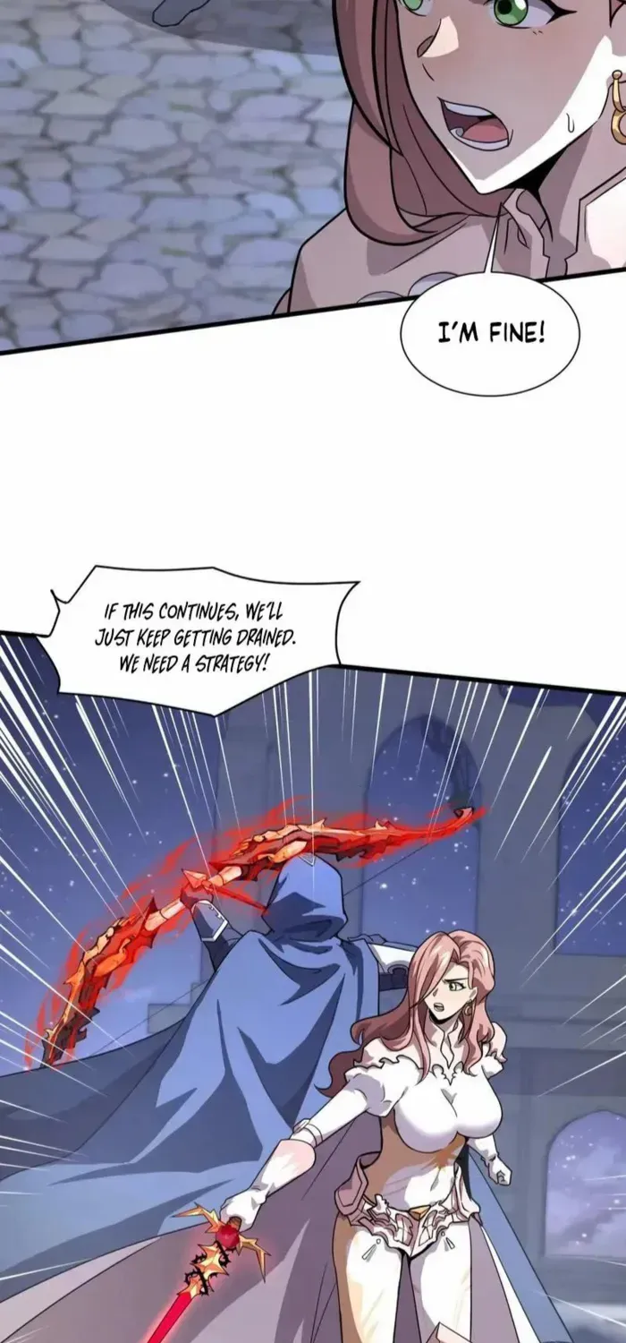 The Lone SSS-Class Summoner Chapter 138 page 4 - 