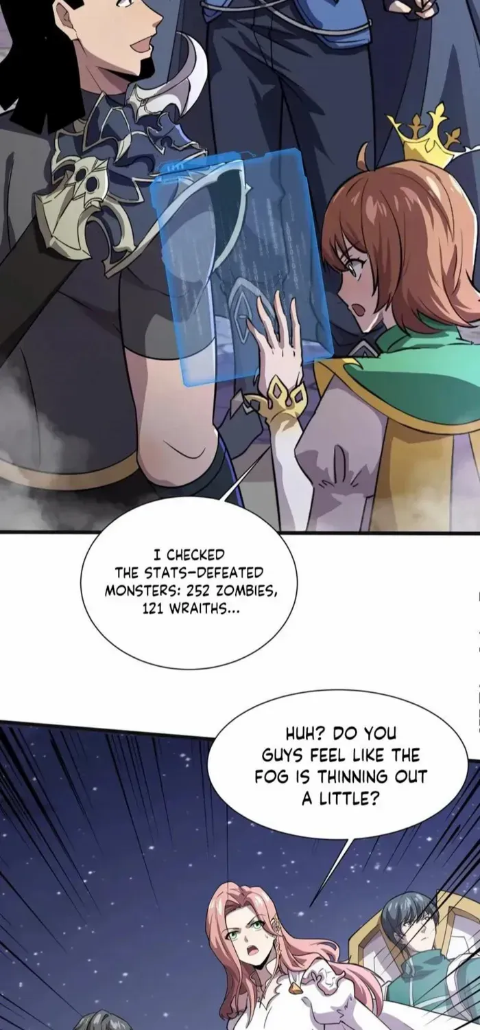 The Lone SSS-Class Summoner Chapter 138 page 32 - 