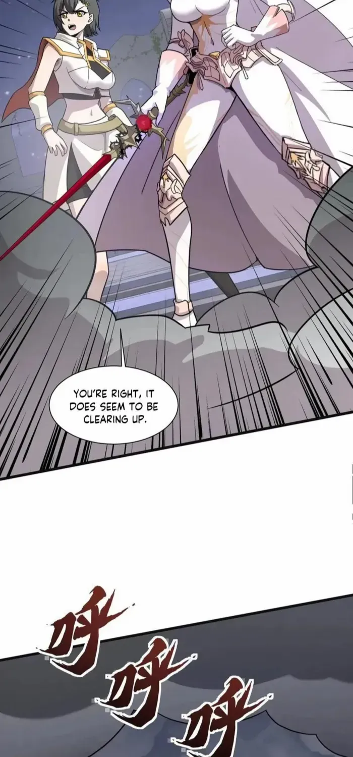 The Lone SSS-Class Summoner Chapter 138 page 33 - 