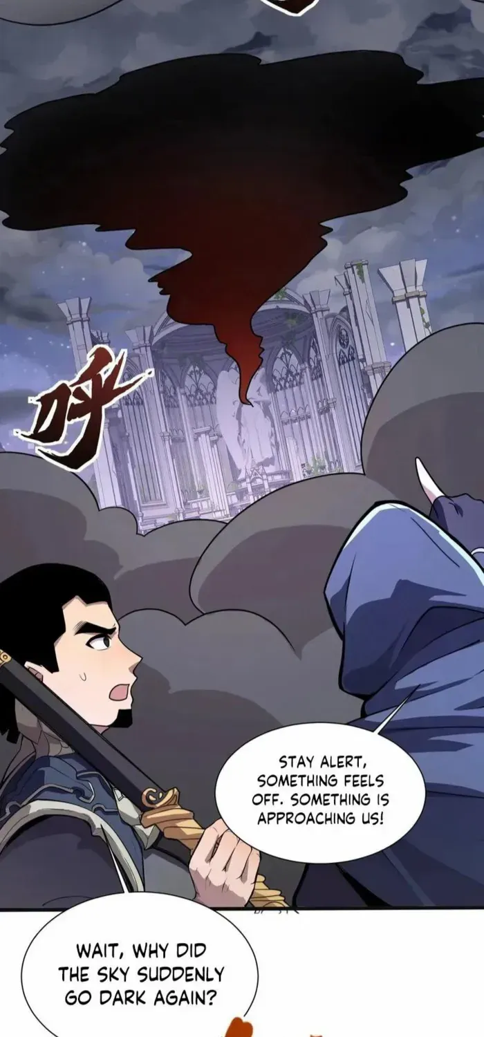 The Lone SSS-Class Summoner Chapter 138 page 34 - 