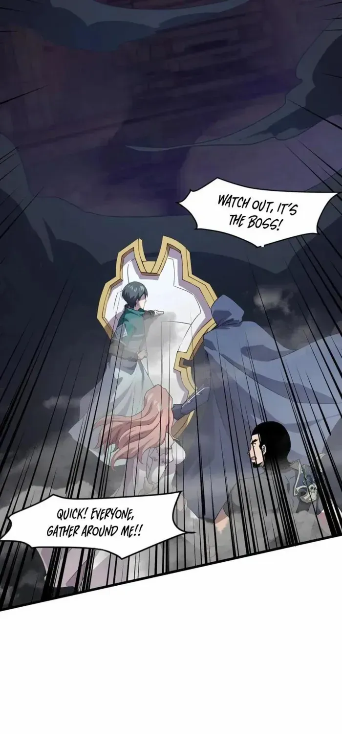 The Lone SSS-Class Summoner Chapter 138 page 37 - 