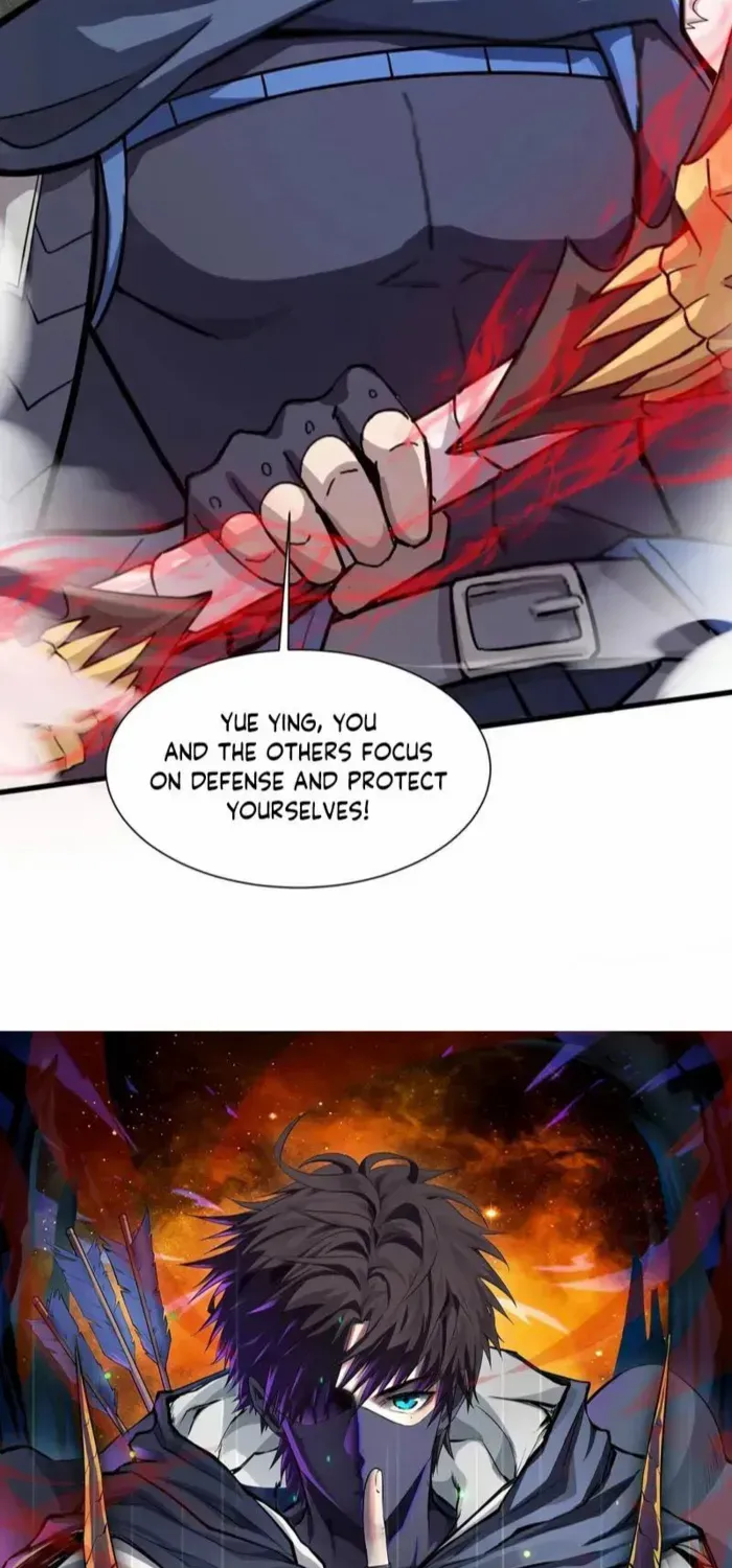 The Lone SSS-Class Summoner Chapter 138 page 6 - 