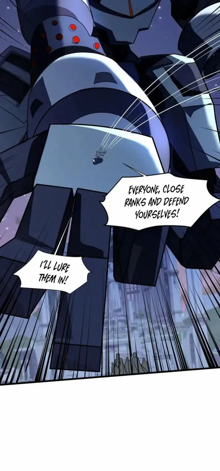 The Lone SSS-Class Summoner Chapter 138 page 9 - 