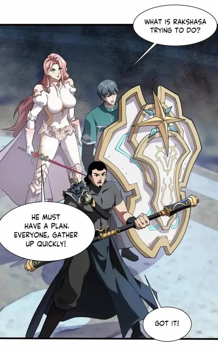 The Lone SSS-Class Summoner Chapter 138 page 10 - 
