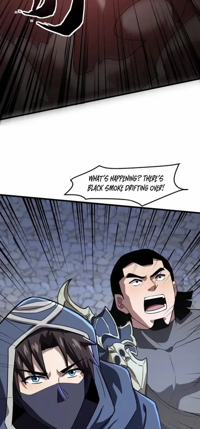 The Lone SSS-Class Summoner Chapter 139 page 12 - 