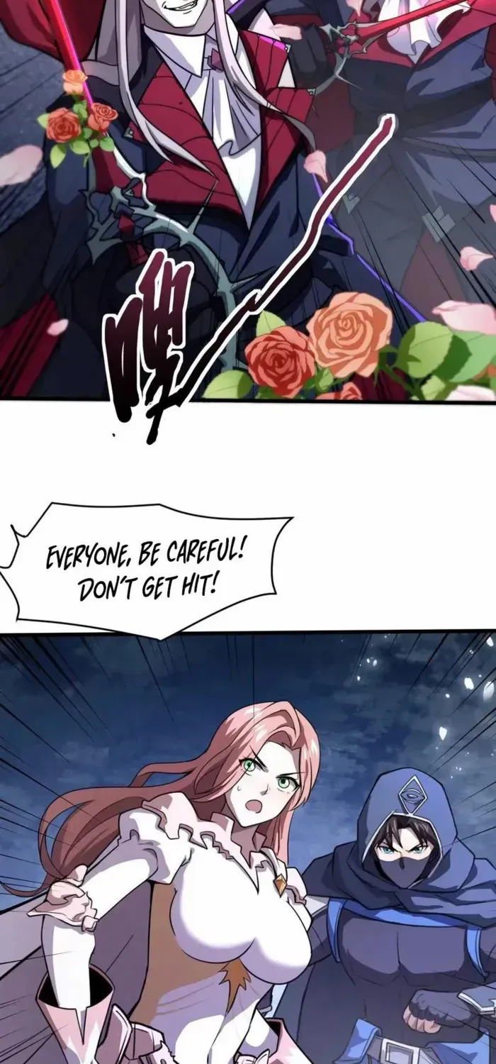 The Lone SSS-Class Summoner Chapter 139 page 32 - 