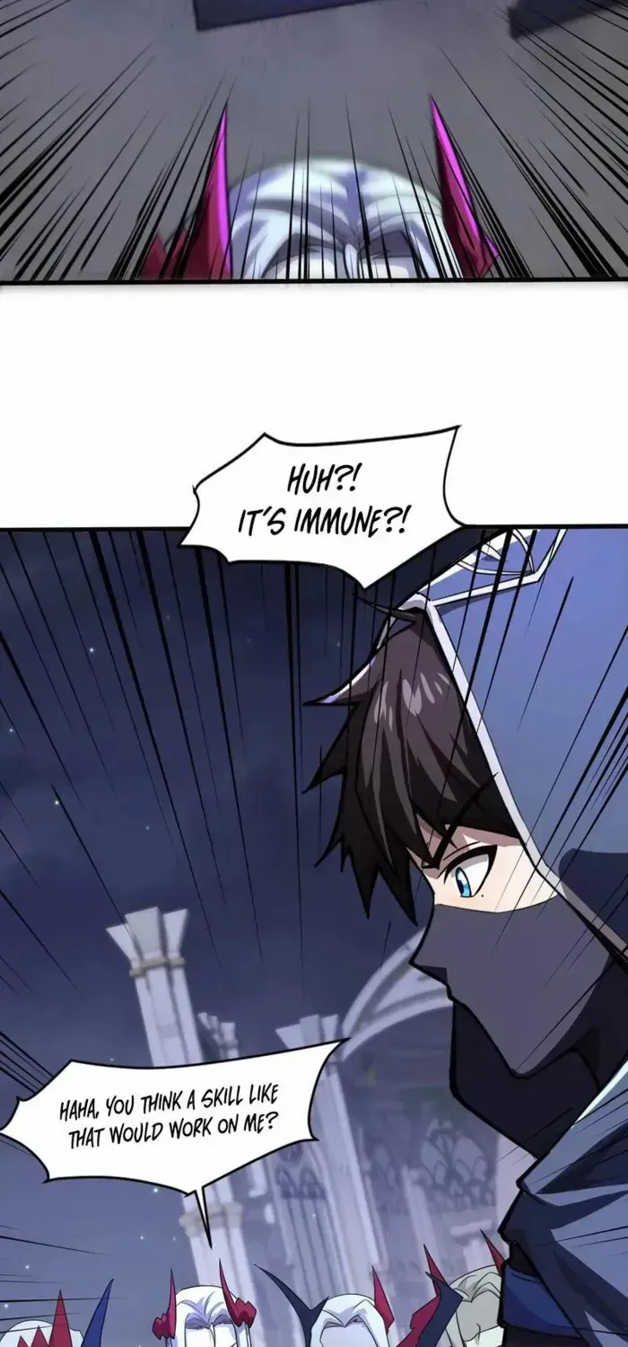 The Lone SSS-Class Summoner Chapter 139 page 37 - 