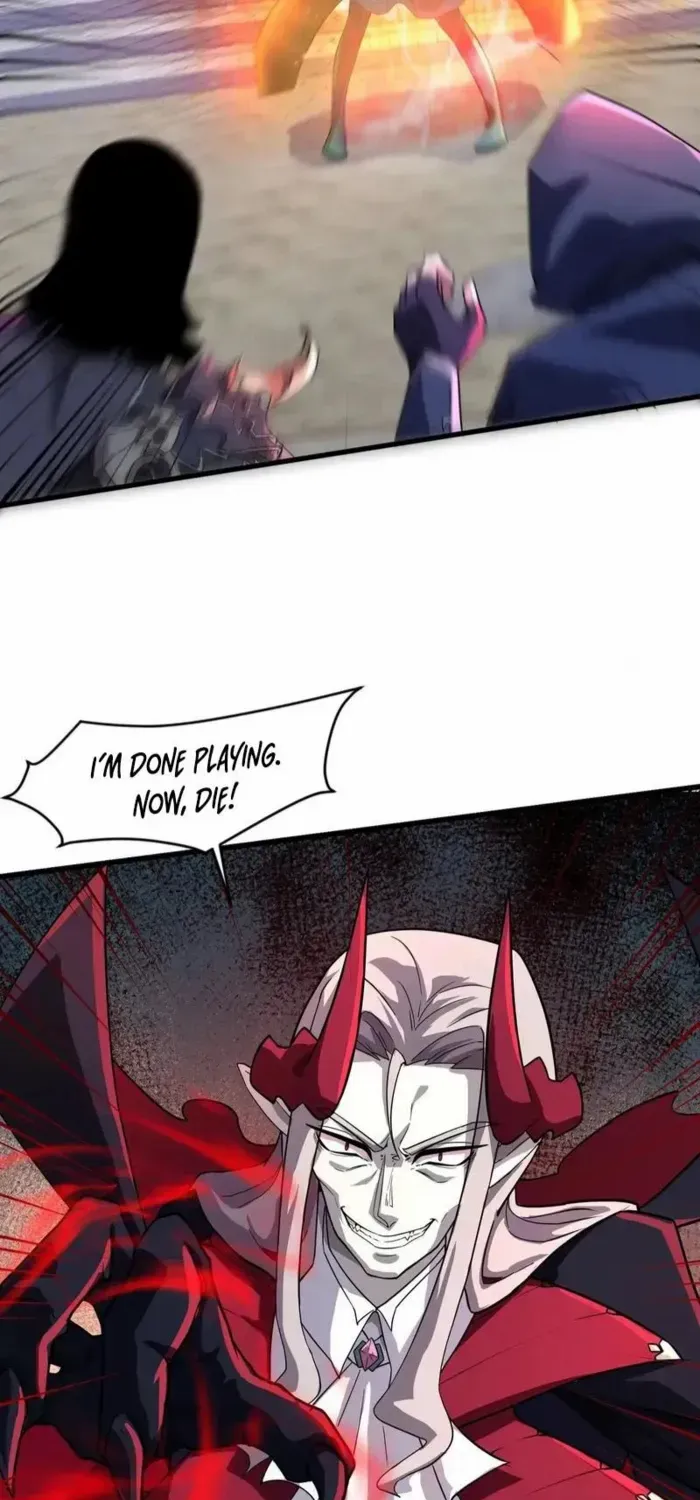 The Lone SSS-Class Summoner Chapter 139 page 53 - 