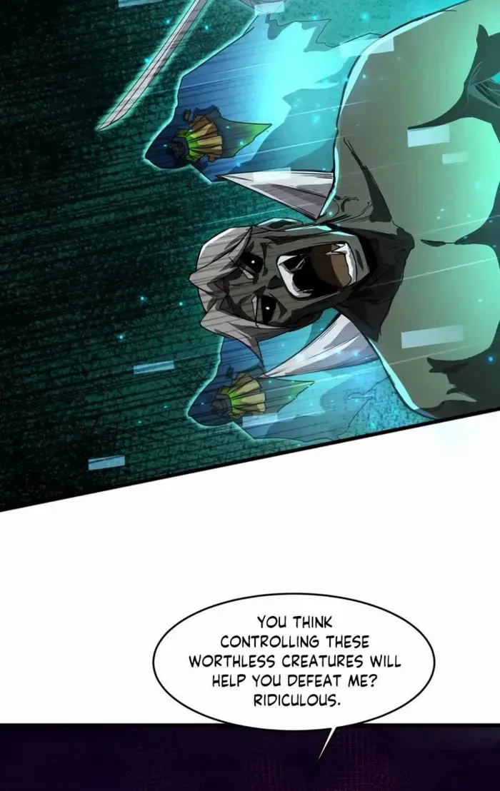 The Lone SSS-Class Summoner Chapter 139 page 9 - 