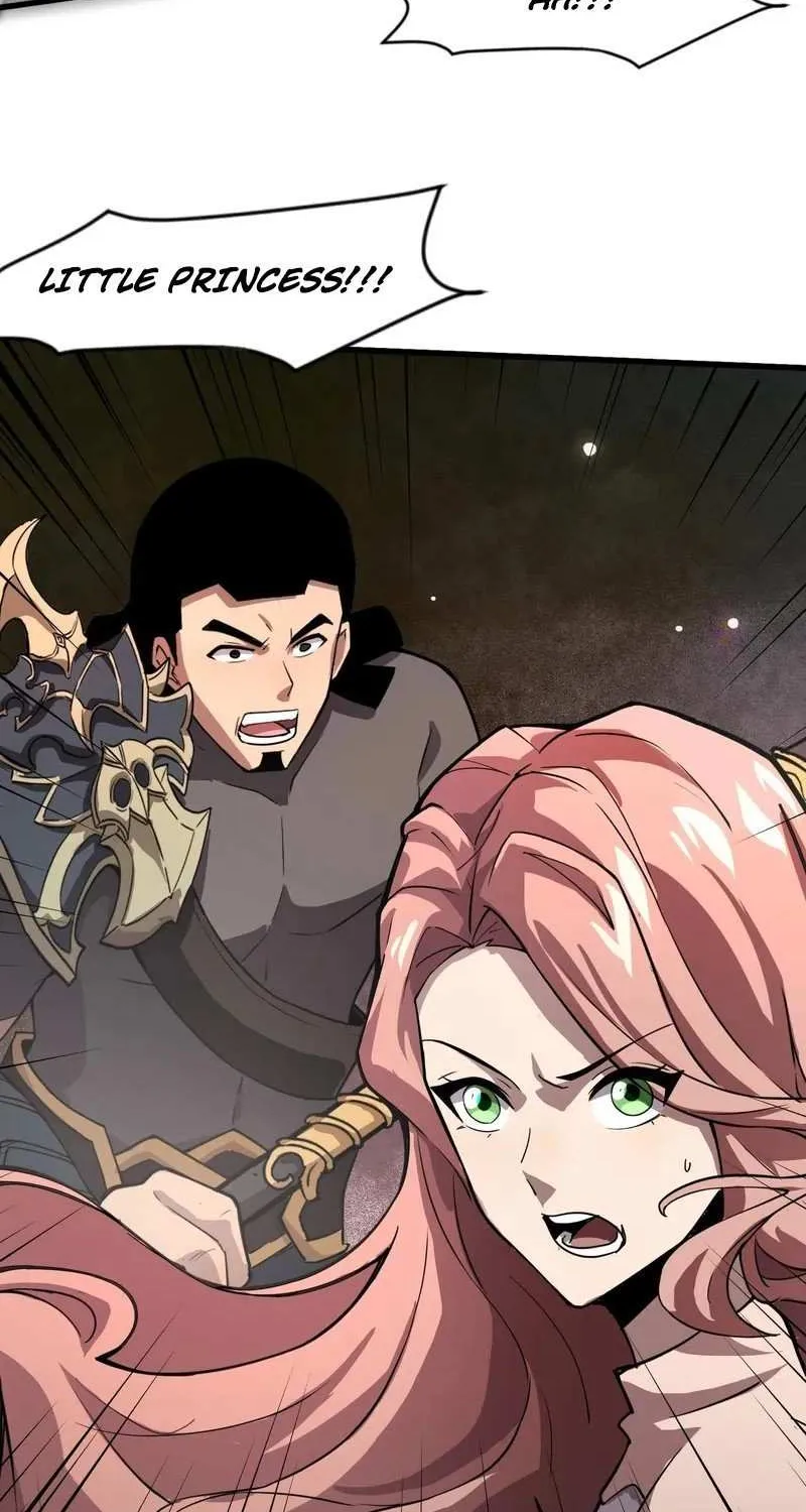 The Lone SSS-Class Summoner Chapter 140 page 13 - 
