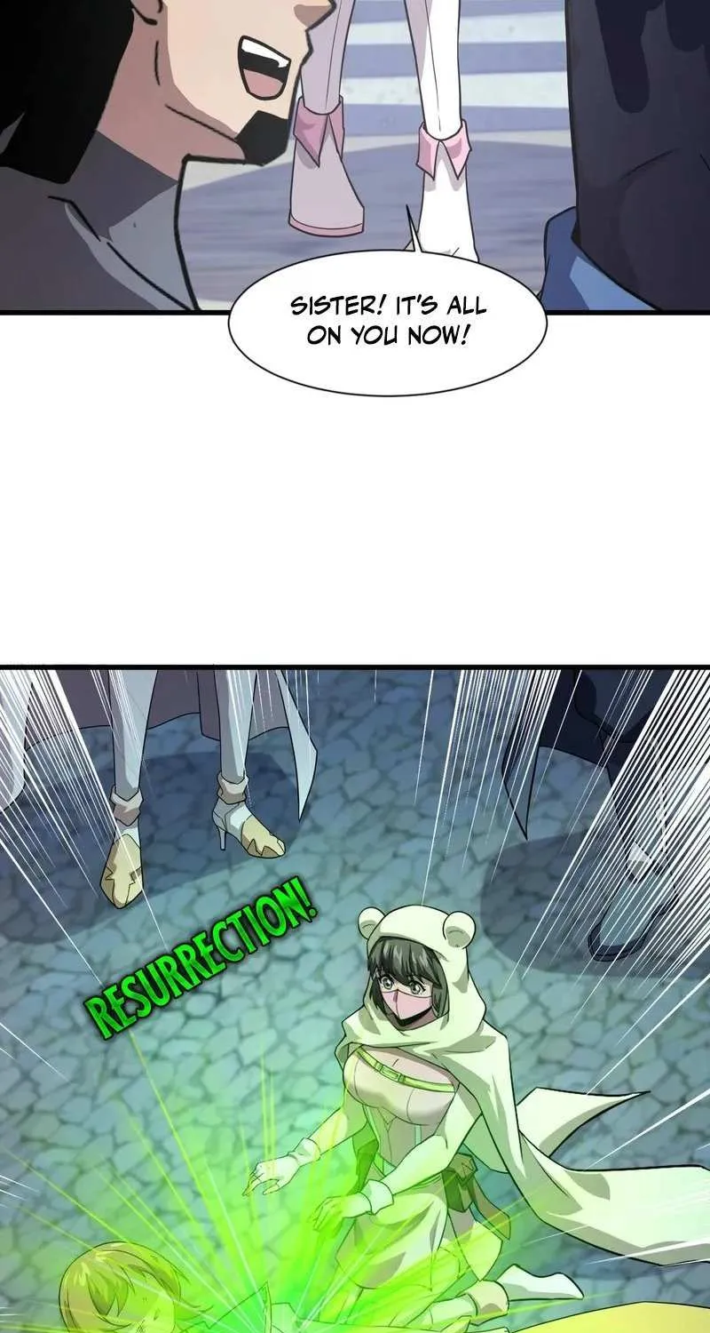 The Lone SSS-Class Summoner Chapter 140 page 19 - 