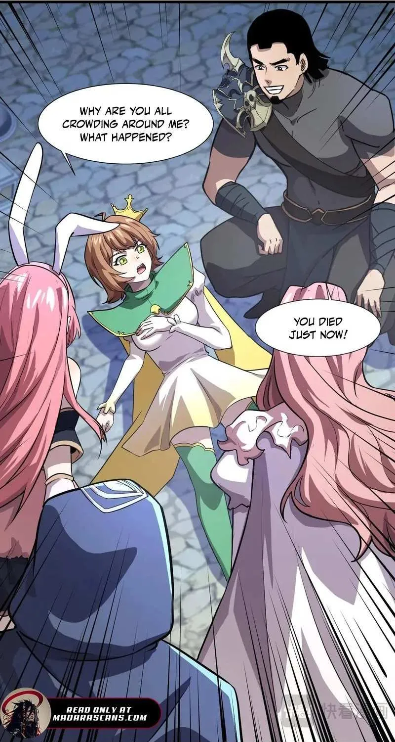 The Lone SSS-Class Summoner Chapter 140 page 22 - 
