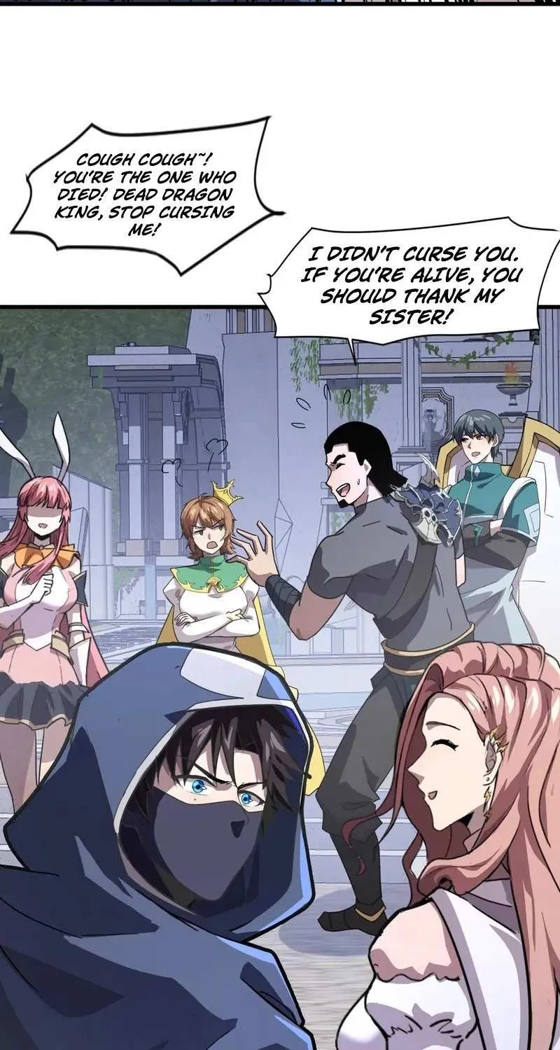 The Lone SSS-Class Summoner Chapter 140 page 23 - 