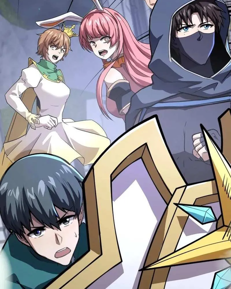 The Lone SSS-Class Summoner Chapter 140 page 28 - 