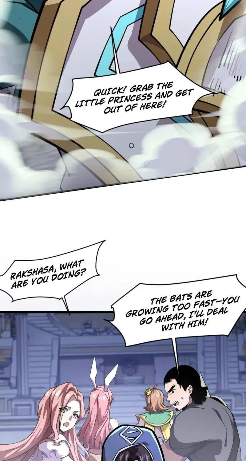 The Lone SSS-Class Summoner Chapter 140 page 29 - 