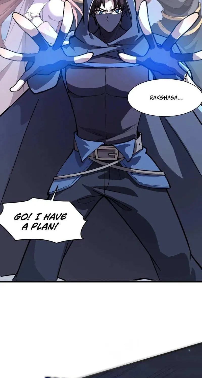 The Lone SSS-Class Summoner Chapter 140 page 30 - 