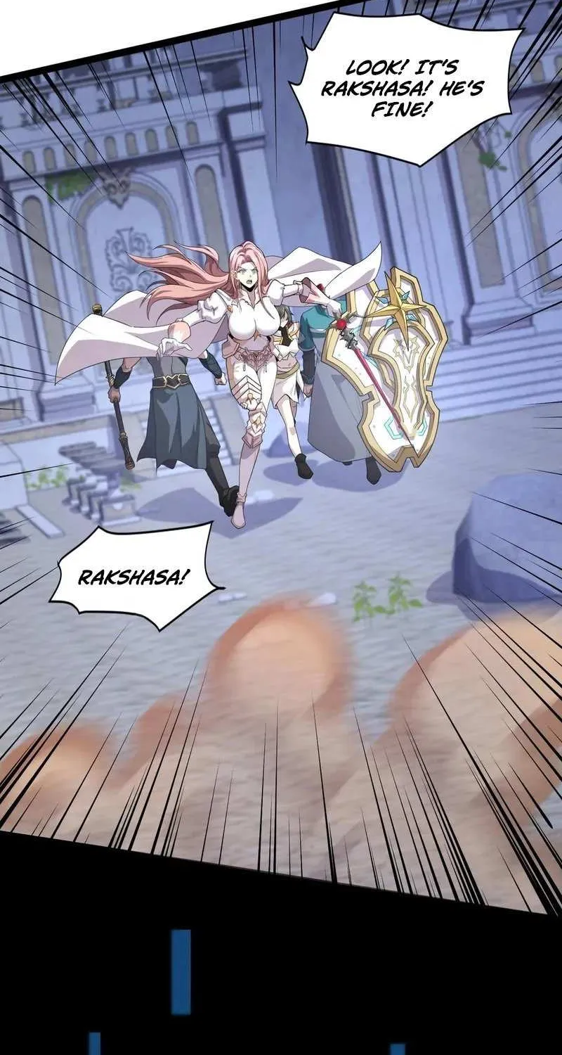 The Lone SSS-Class Summoner Chapter 140 page 41 - 