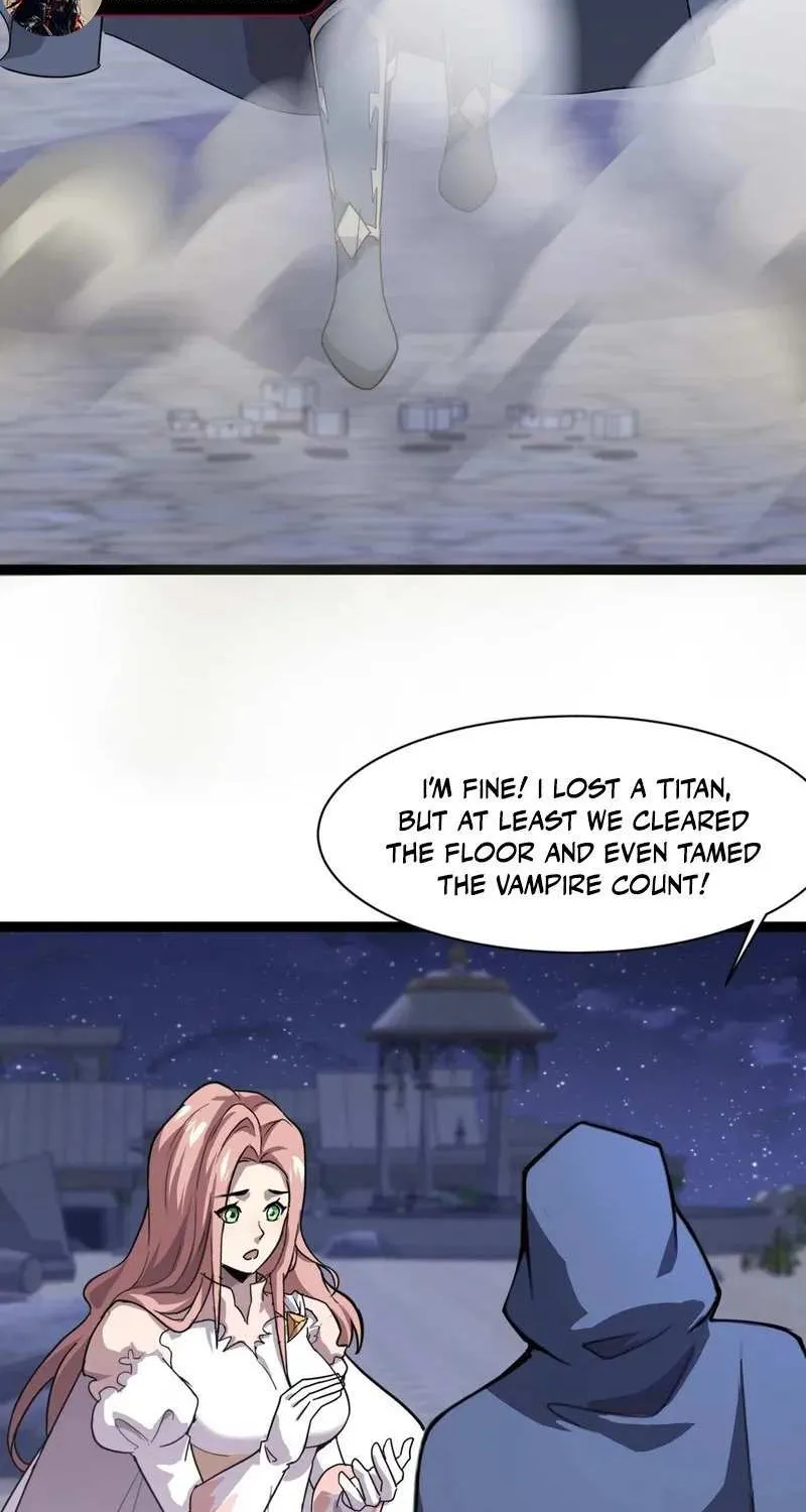 The Lone SSS-Class Summoner Chapter 140 page 44 - 