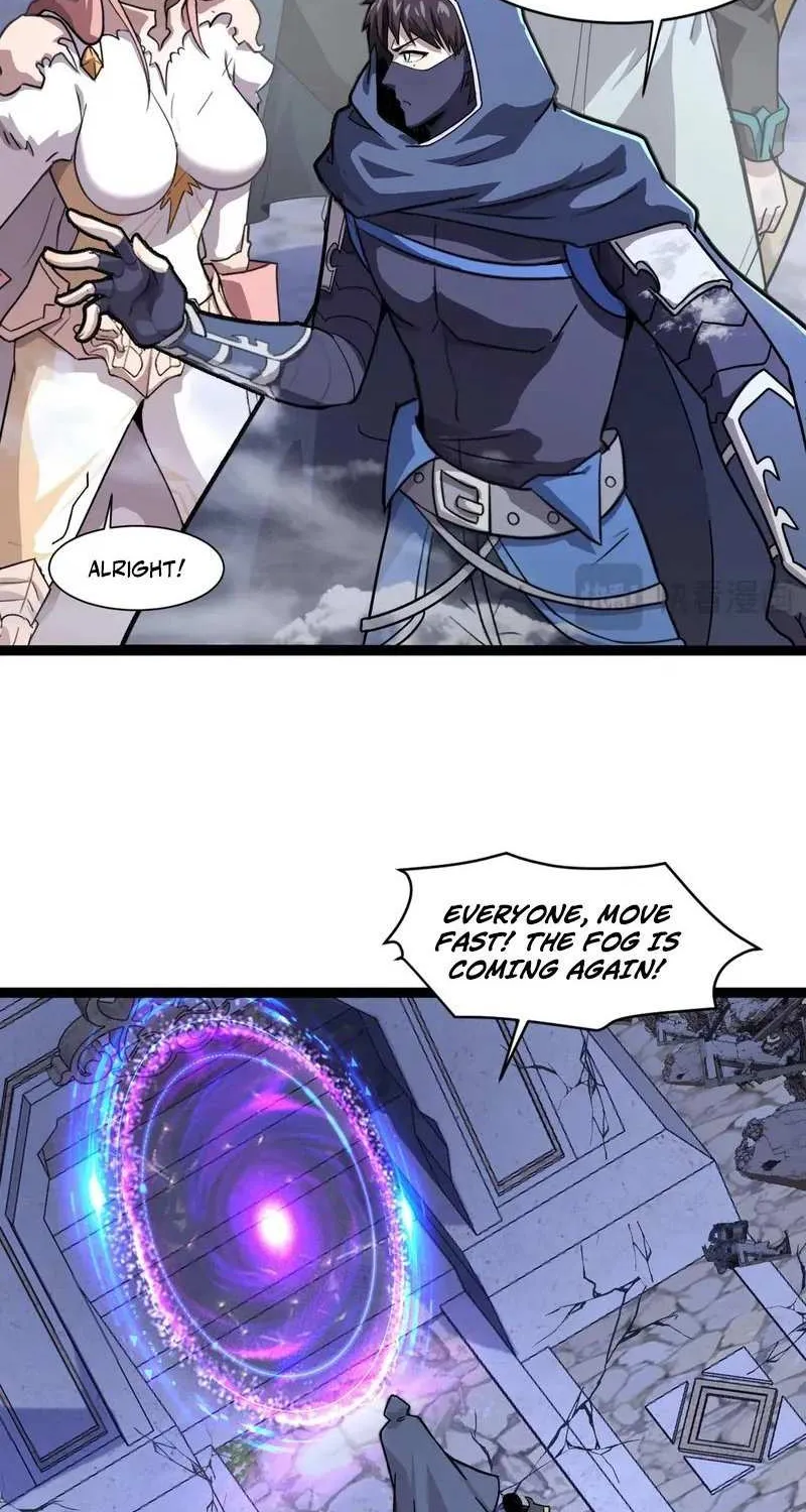 The Lone SSS-Class Summoner Chapter 140 page 48 - 