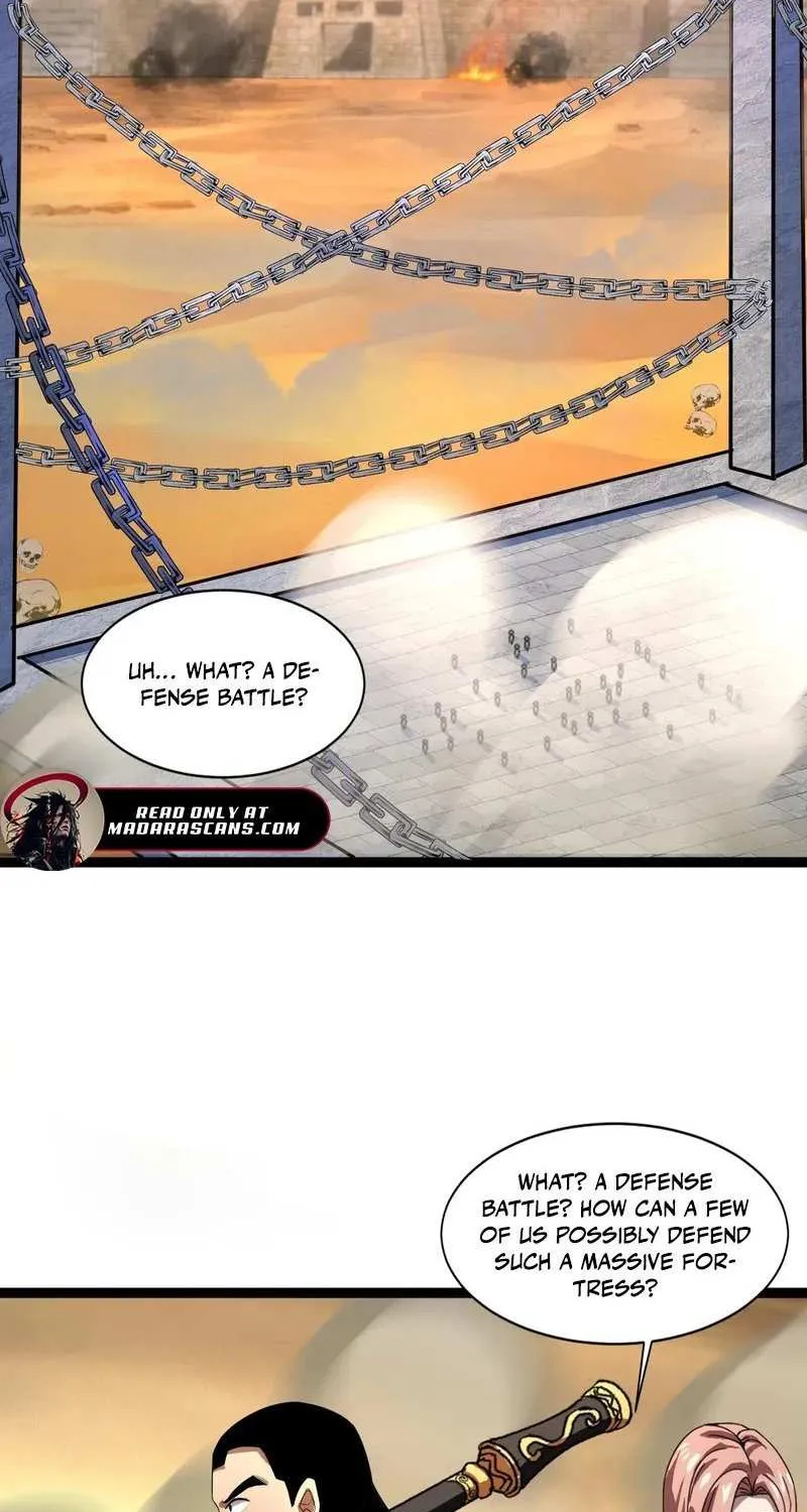 The Lone SSS-Class Summoner Chapter 140 page 52 - 