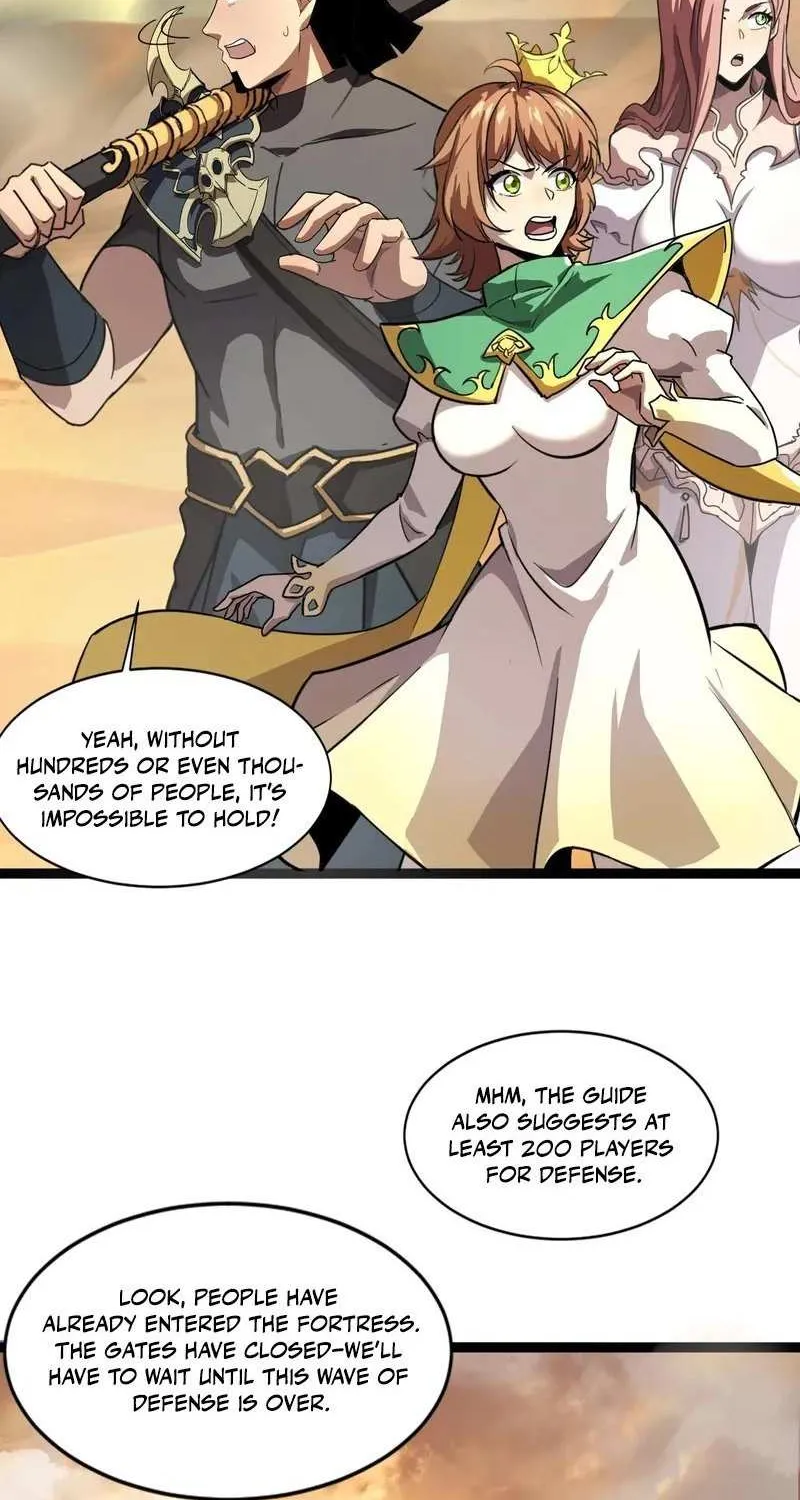 The Lone SSS-Class Summoner Chapter 140 page 53 - 