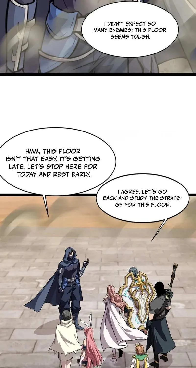 The Lone SSS-Class Summoner Chapter 141 page 11 - 