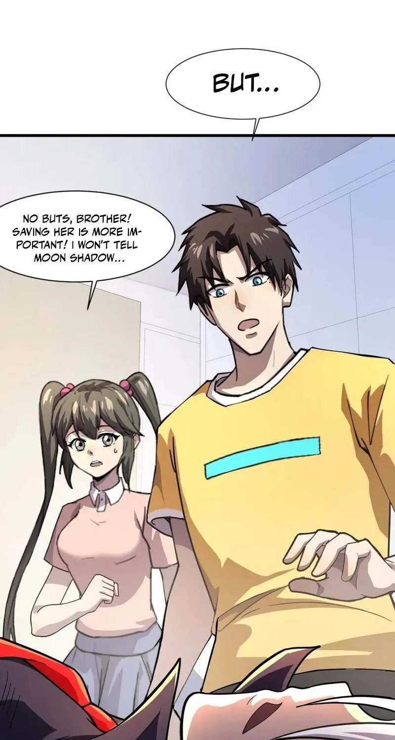 The Lone SSS-Class Summoner Chapter 141 page 19 - 