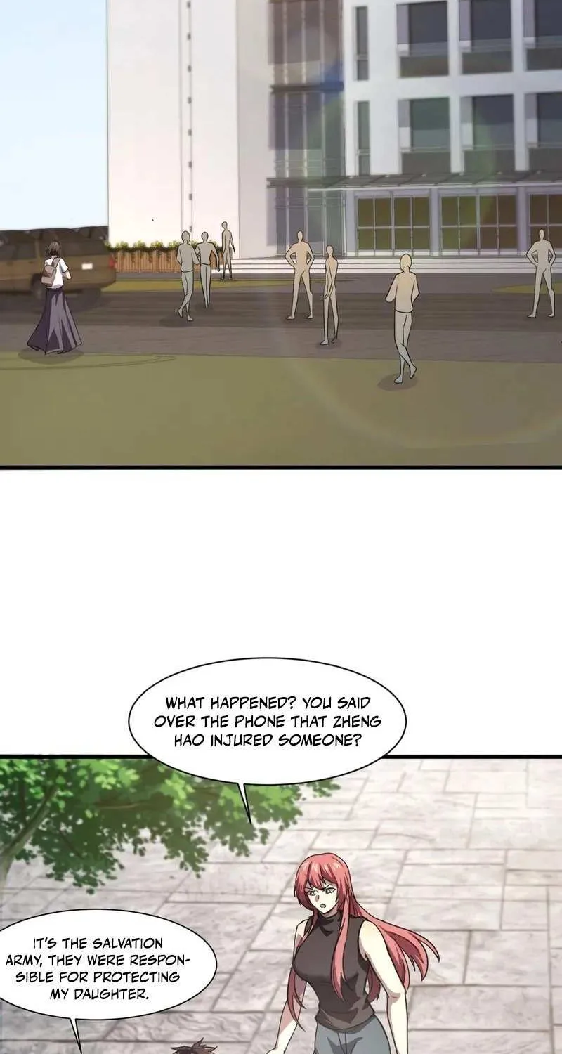 The Lone SSS-Class Summoner Chapter 141 page 23 - 