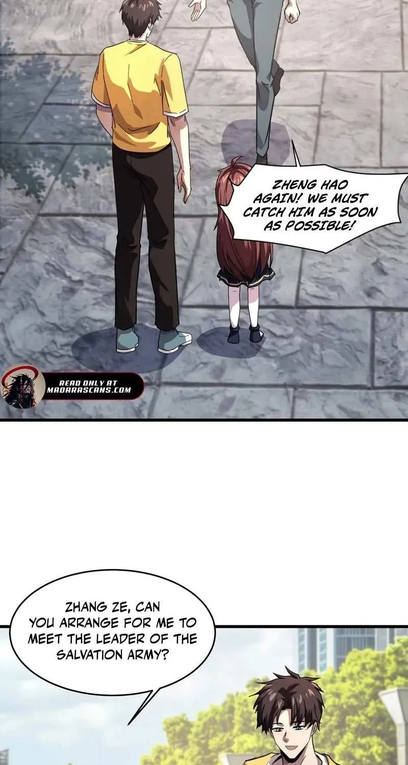 The Lone SSS-Class Summoner Chapter 141 page 24 - 