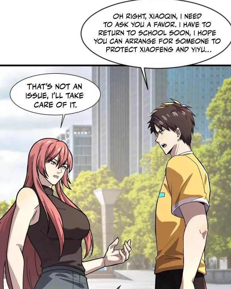 The Lone SSS-Class Summoner Chapter 141 page 28 - 