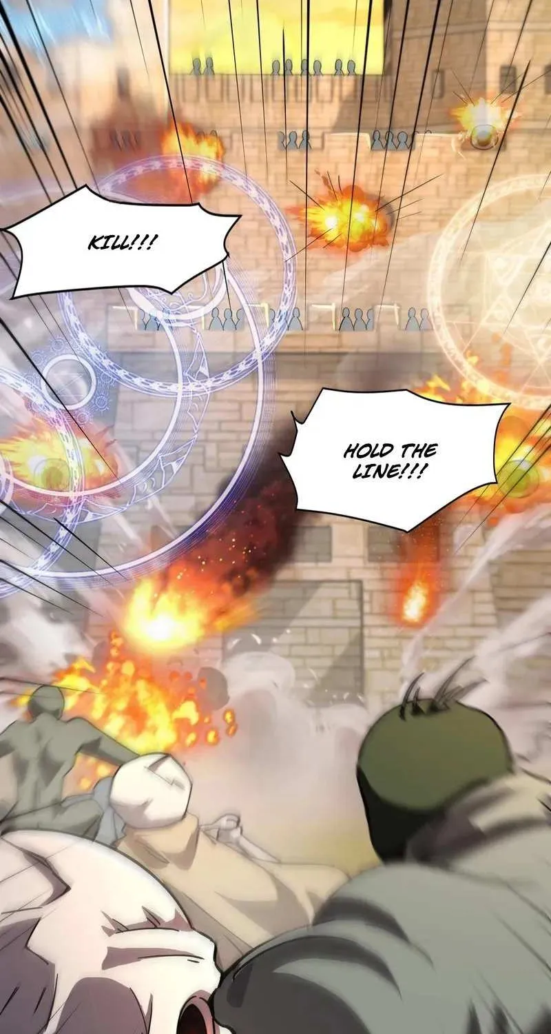 The Lone SSS-Class Summoner Chapter 141 page 32 - 