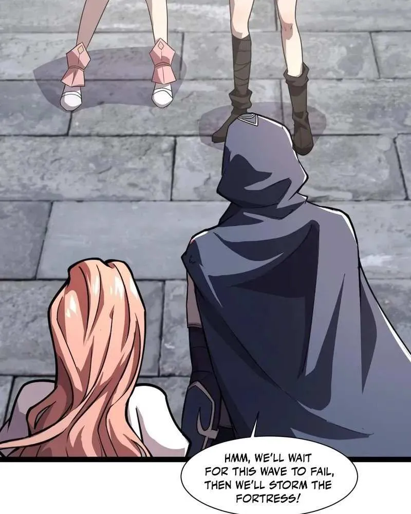 The Lone SSS-Class Summoner Chapter 141 page 35 - 