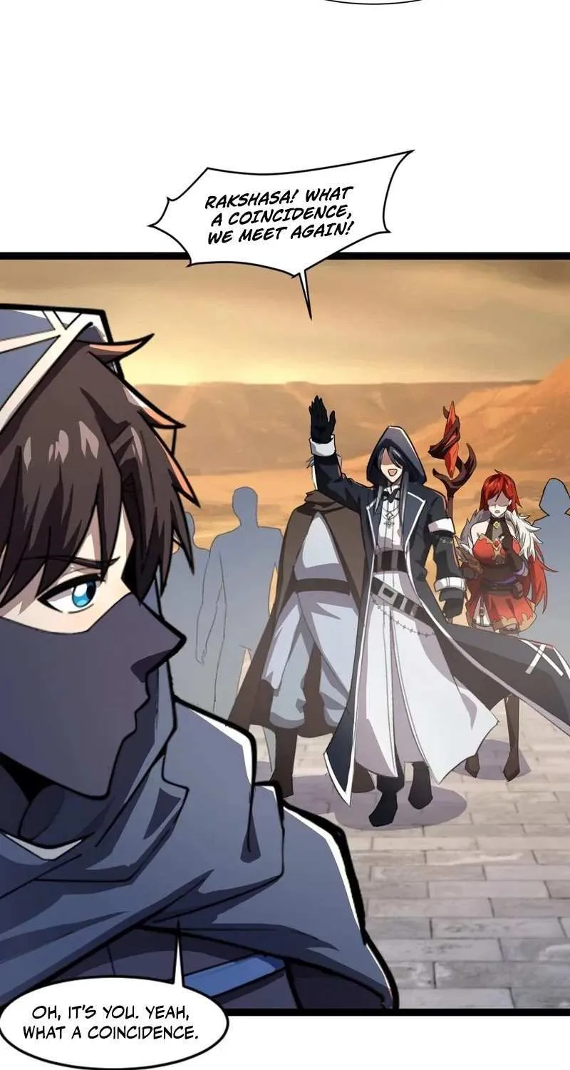 The Lone SSS-Class Summoner Chapter 141 page 36 - 