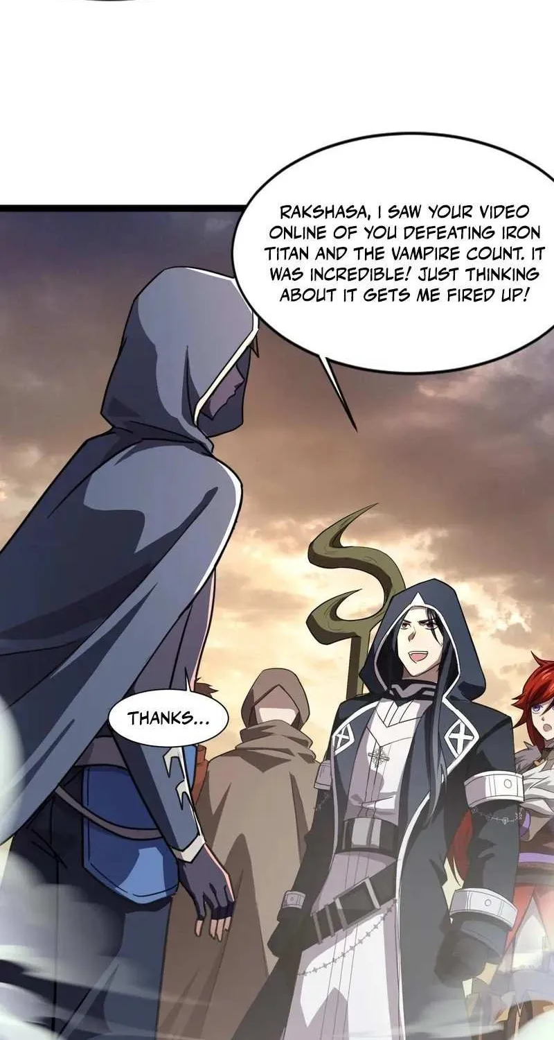 The Lone SSS-Class Summoner Chapter 141 page 37 - 